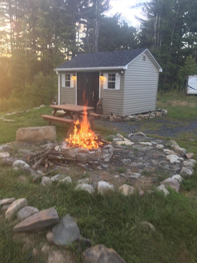 Cozy Cabin In The Catskills East Durham Exteriör bild